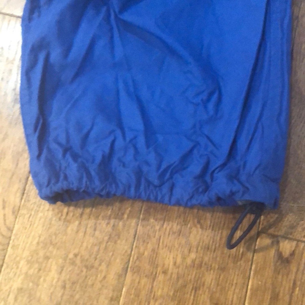 Men's Blue Snow/Ski Pants - Picture 5 of 5